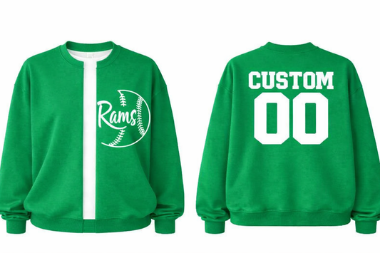 Custom Sports & Player Swacket