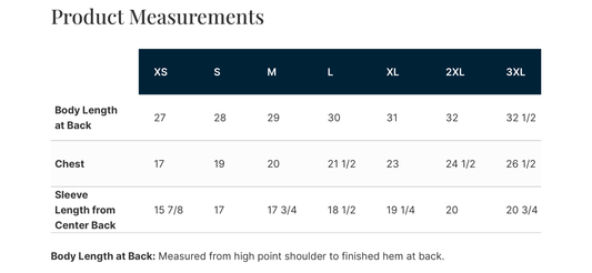 PSPA Fundraiser Tees