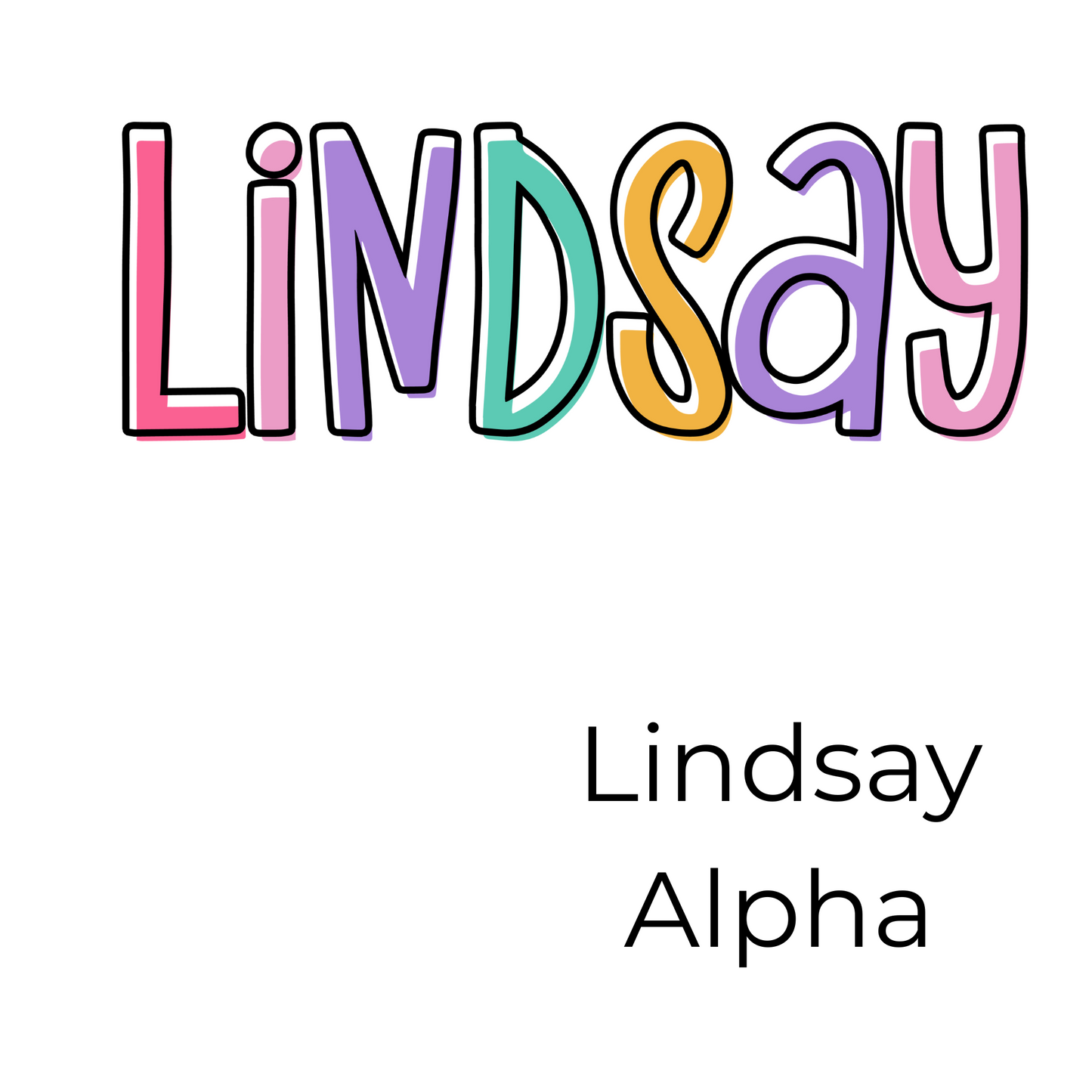 Lindsay Alpha