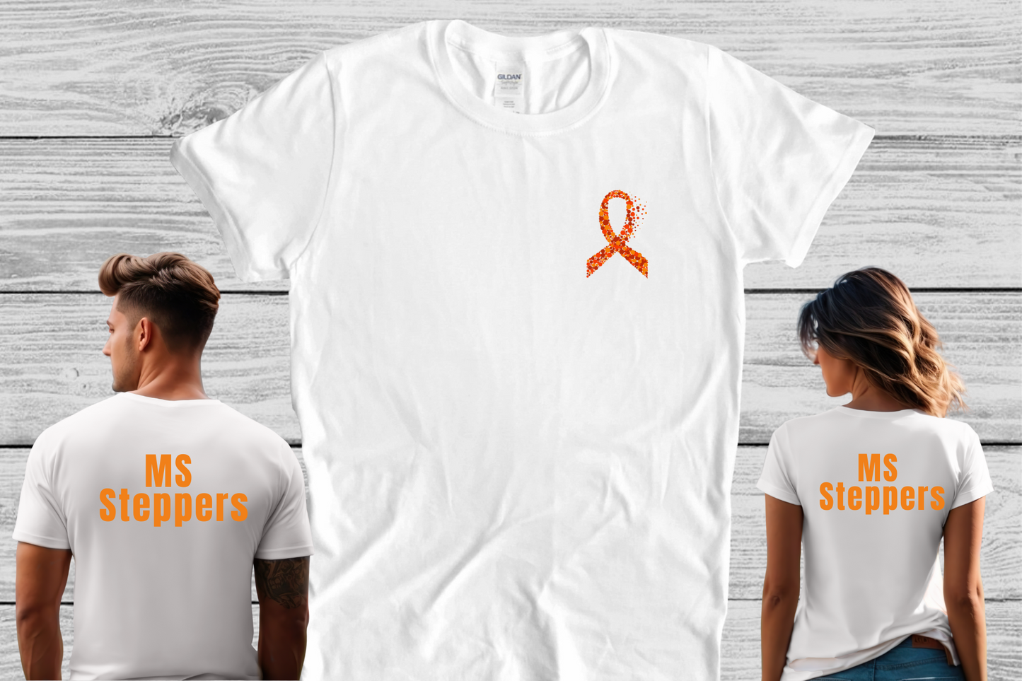 MS Steppers