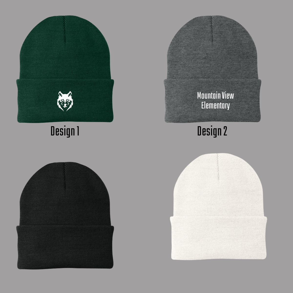 MV Basic Beanie