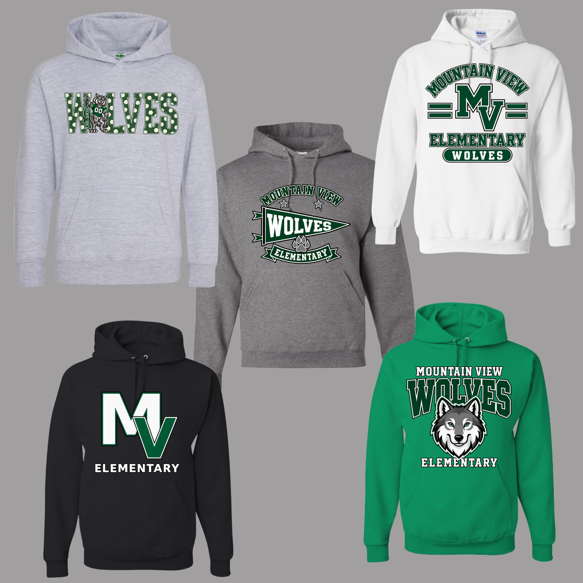 MV The Basic Hoodie