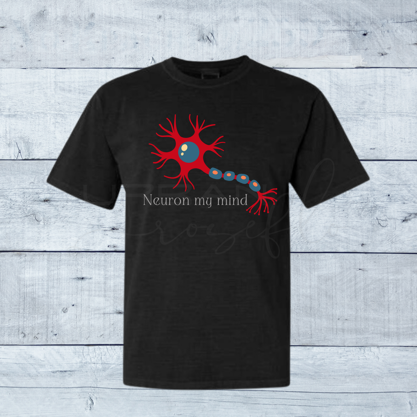 Neuron my Mind