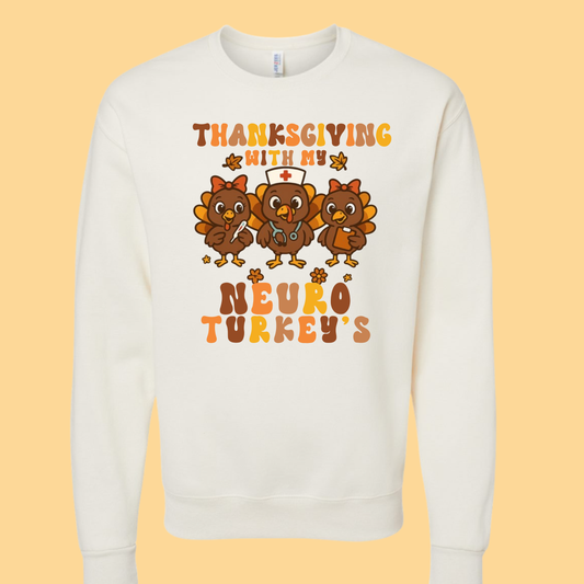 Neuro Thanksgiving Apparel
