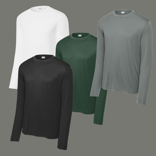 CD FIELD HOCKEY UNISEX PERFORMANCE LONG SLEEVE TEE