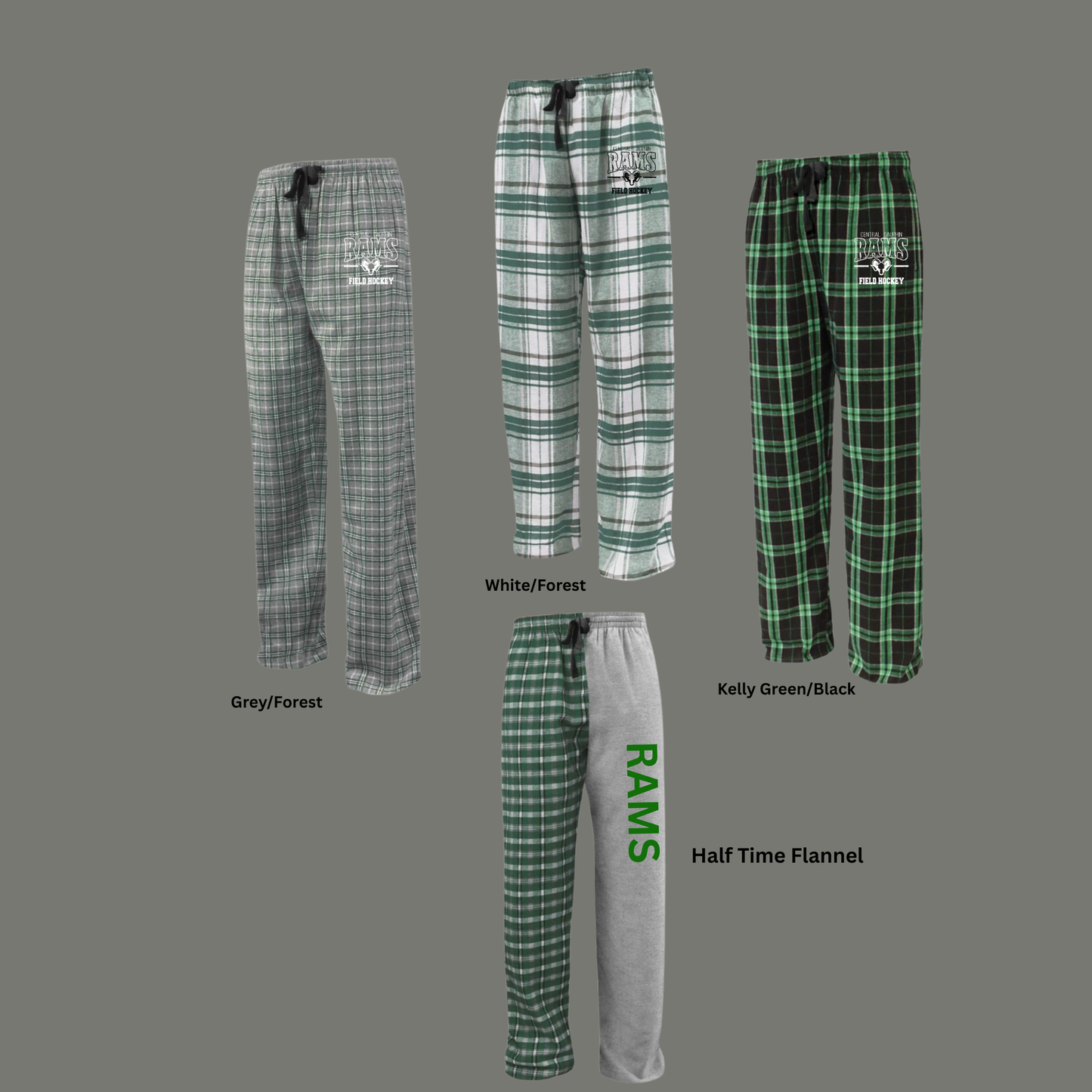 CD Field Hockey Flannel Pants