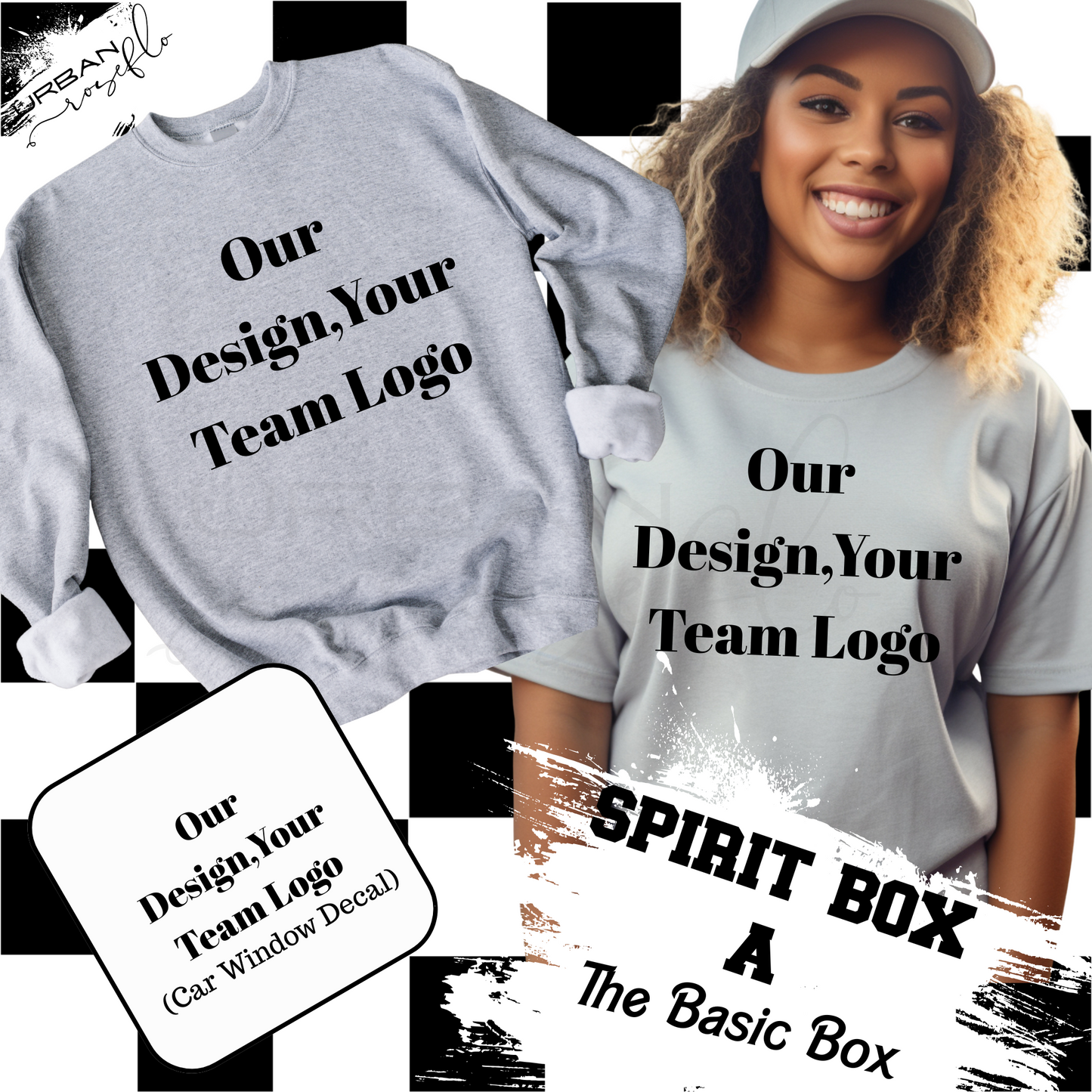 THE BASIC SPIRIT BOX - CUSTOM