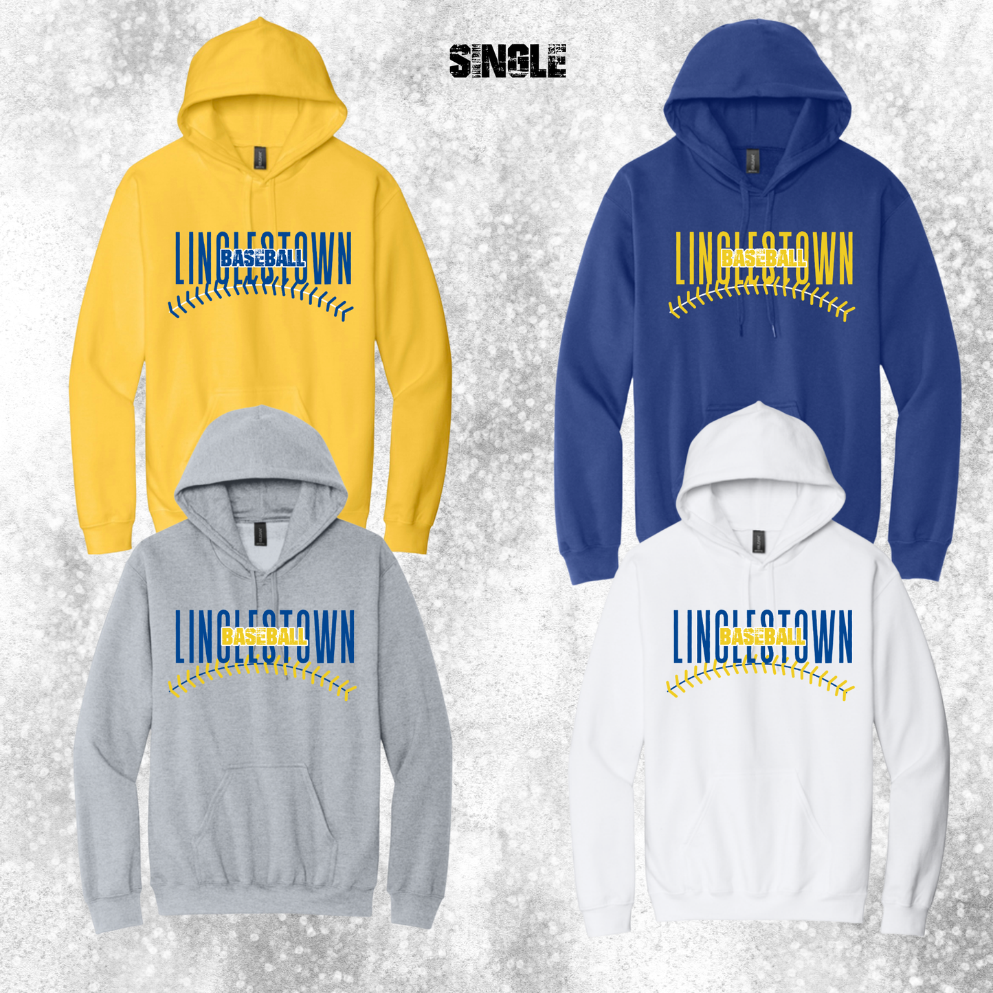 Linglestown Single Hoodie