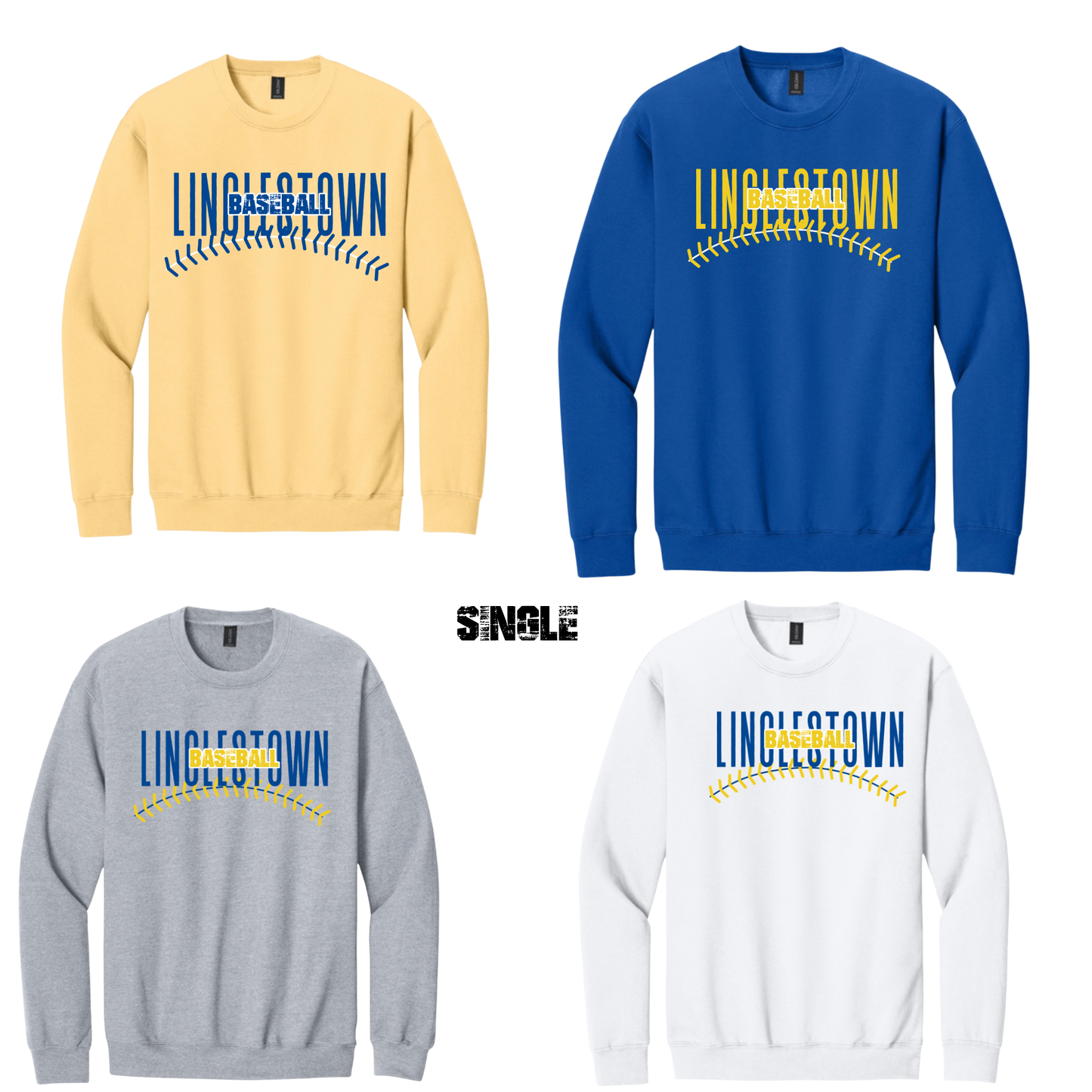 Linglestown Single Sweatshirt