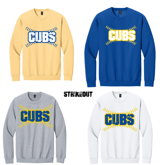 Linglestown Strikeout Sweatshirt