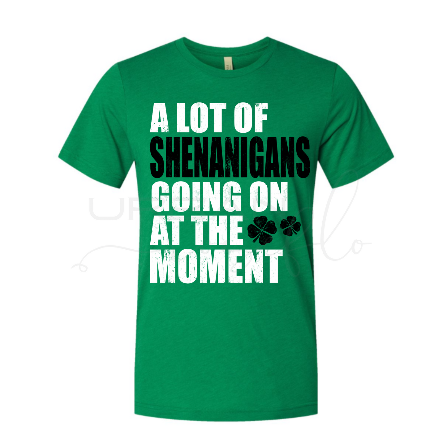 St Patty's Shenanigans