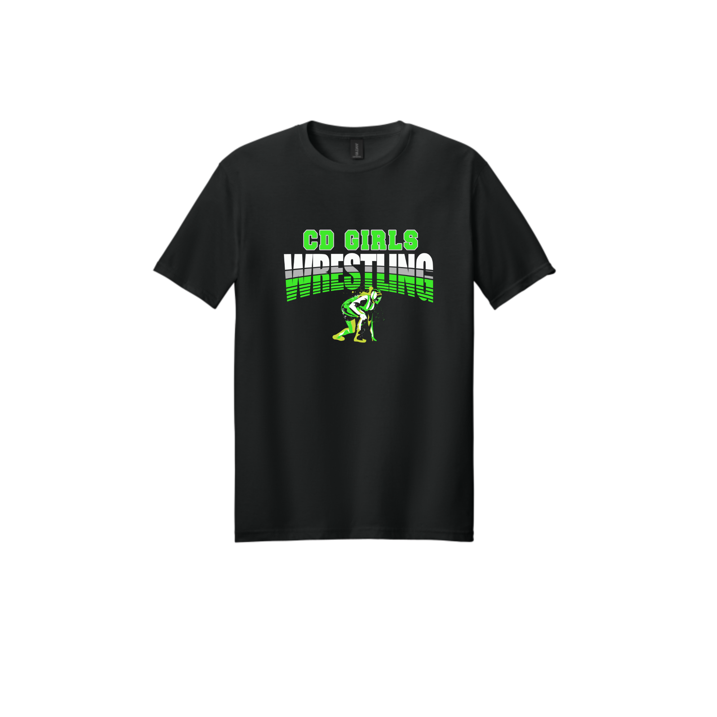 CDGW COACH Gildan Softstyle T-Shirt