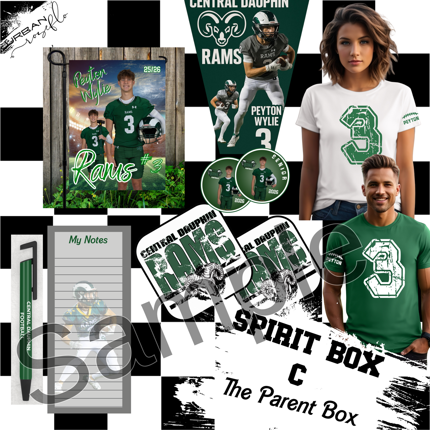 Spirit Box C - The Parent Box