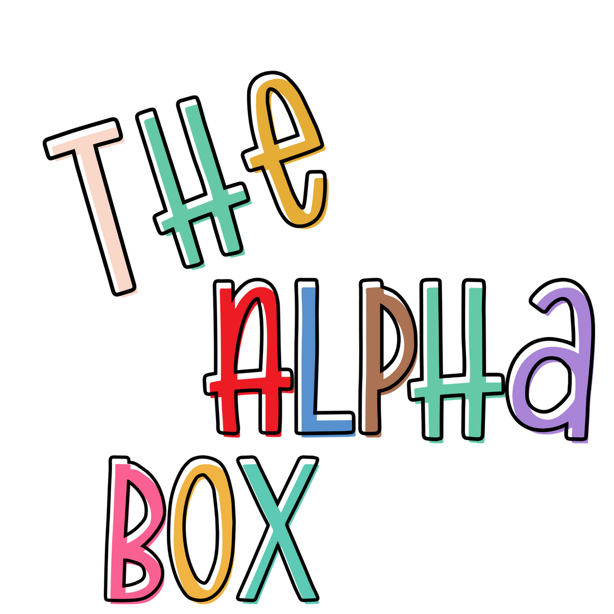 The Alpha Gift Box