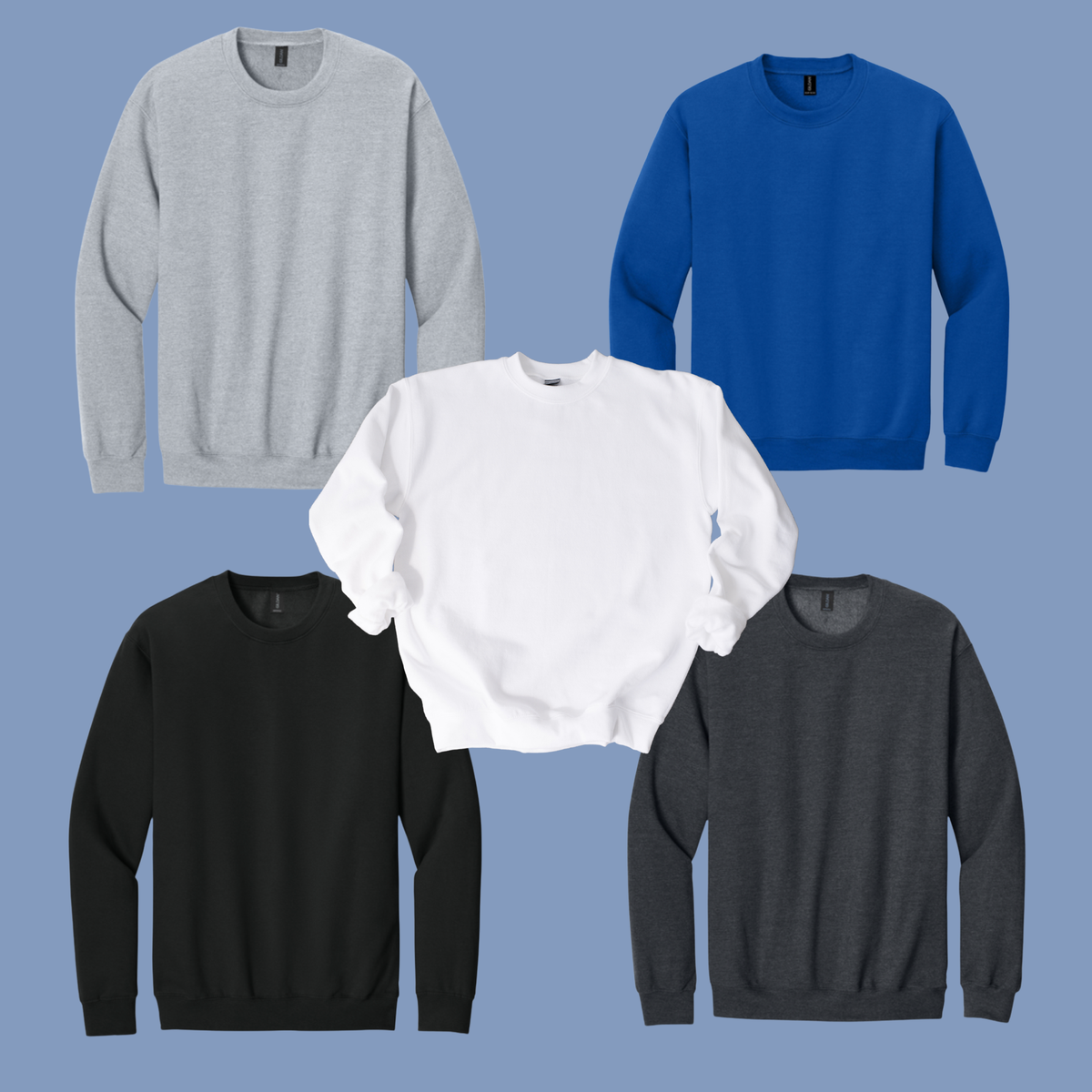 The Bling Sweatshirt - South Hanover
