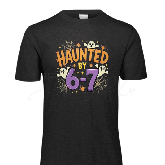 6 7 Haunting Apparel