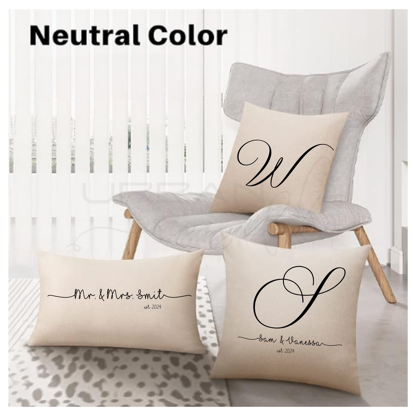 Wedding Gift Pillow