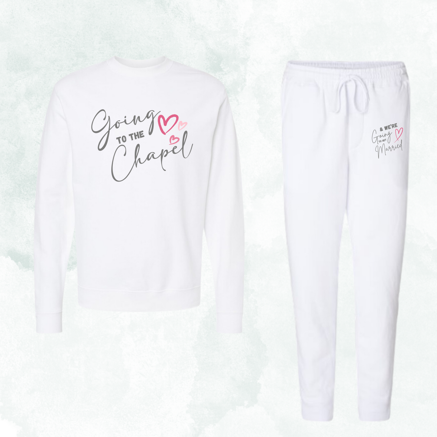 Going to the Chapel Set