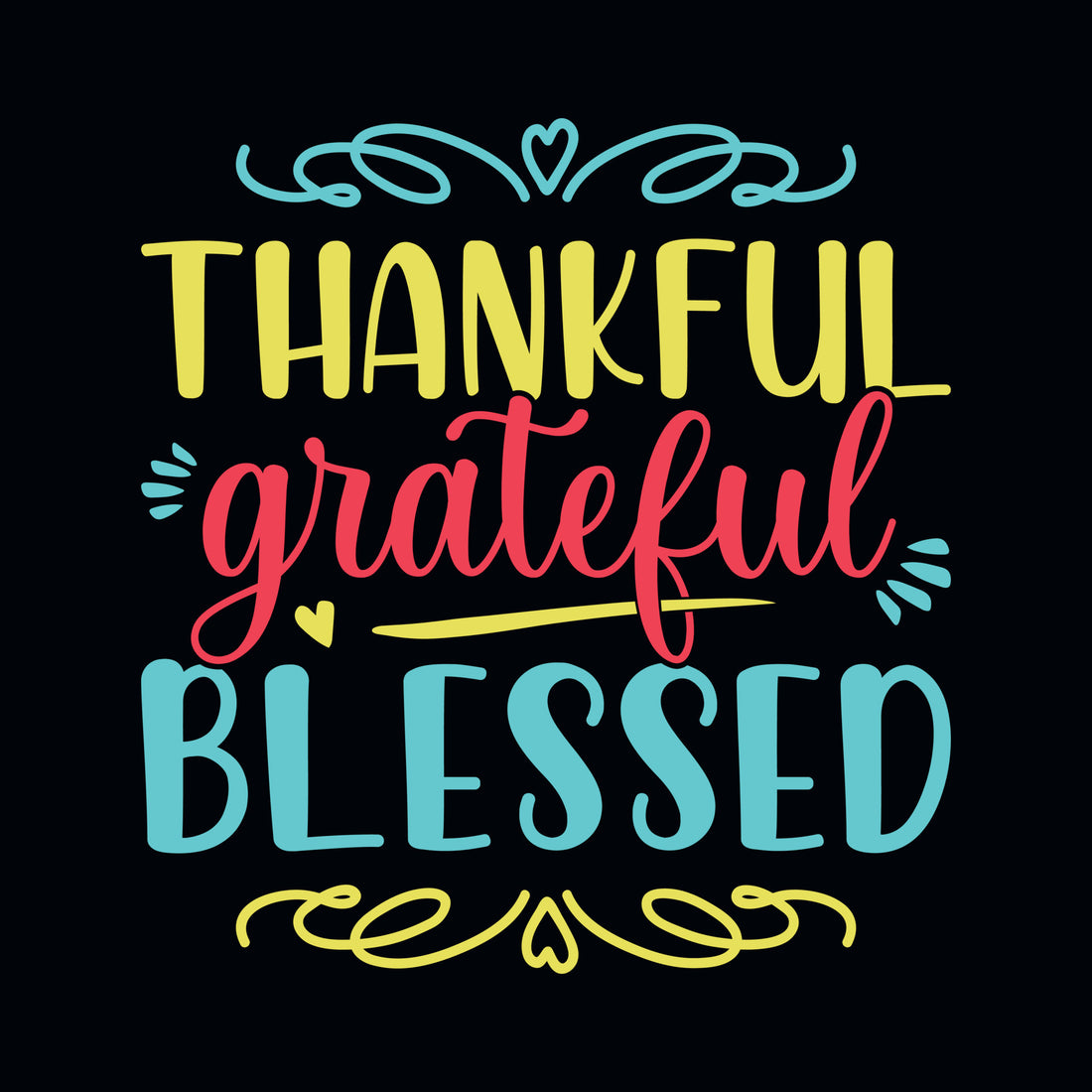 November is full  of gratitude!