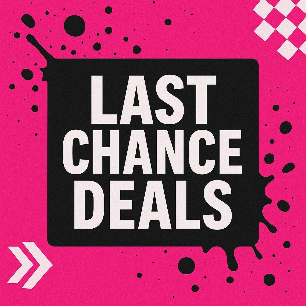 Last Chance Deals!