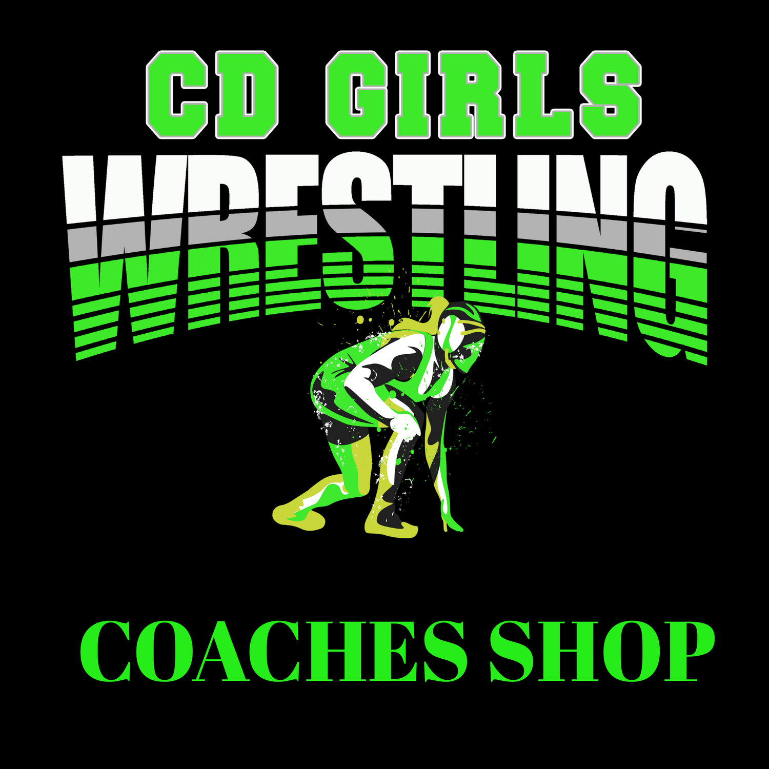 CDGW Coaches Shop