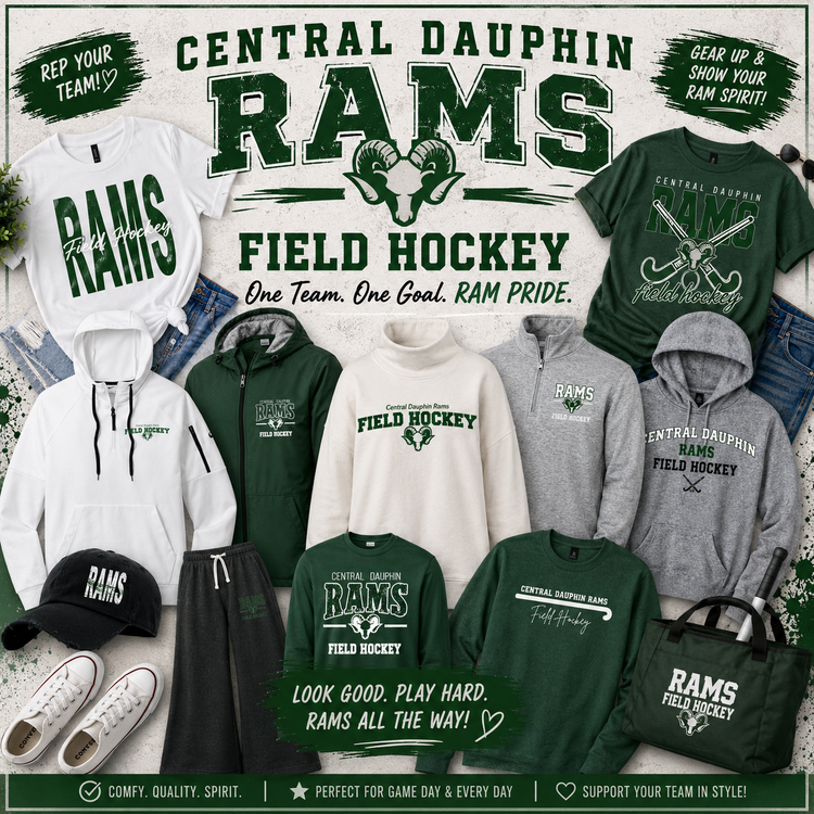 Central Dauphin Field Hockey Collection