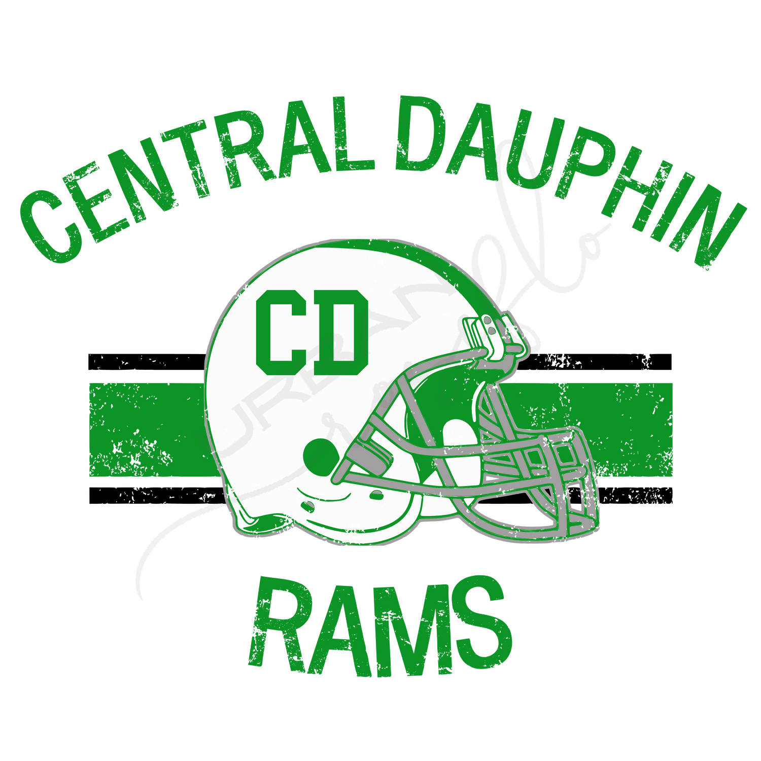 Central Dauphin High Football