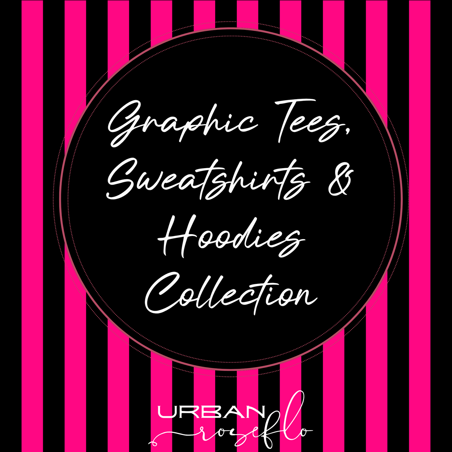 Graphic Tees, Sweatshirts & Hoodies
