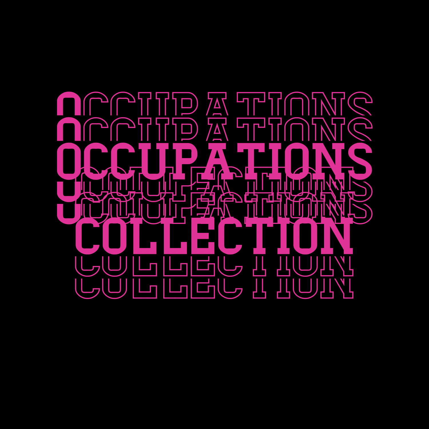 Occupation Collection