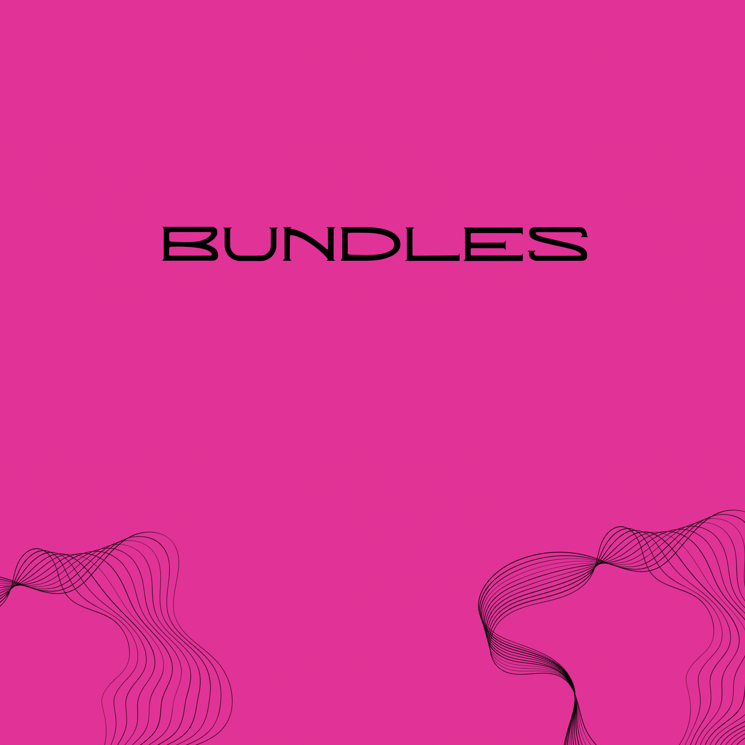 Bundles