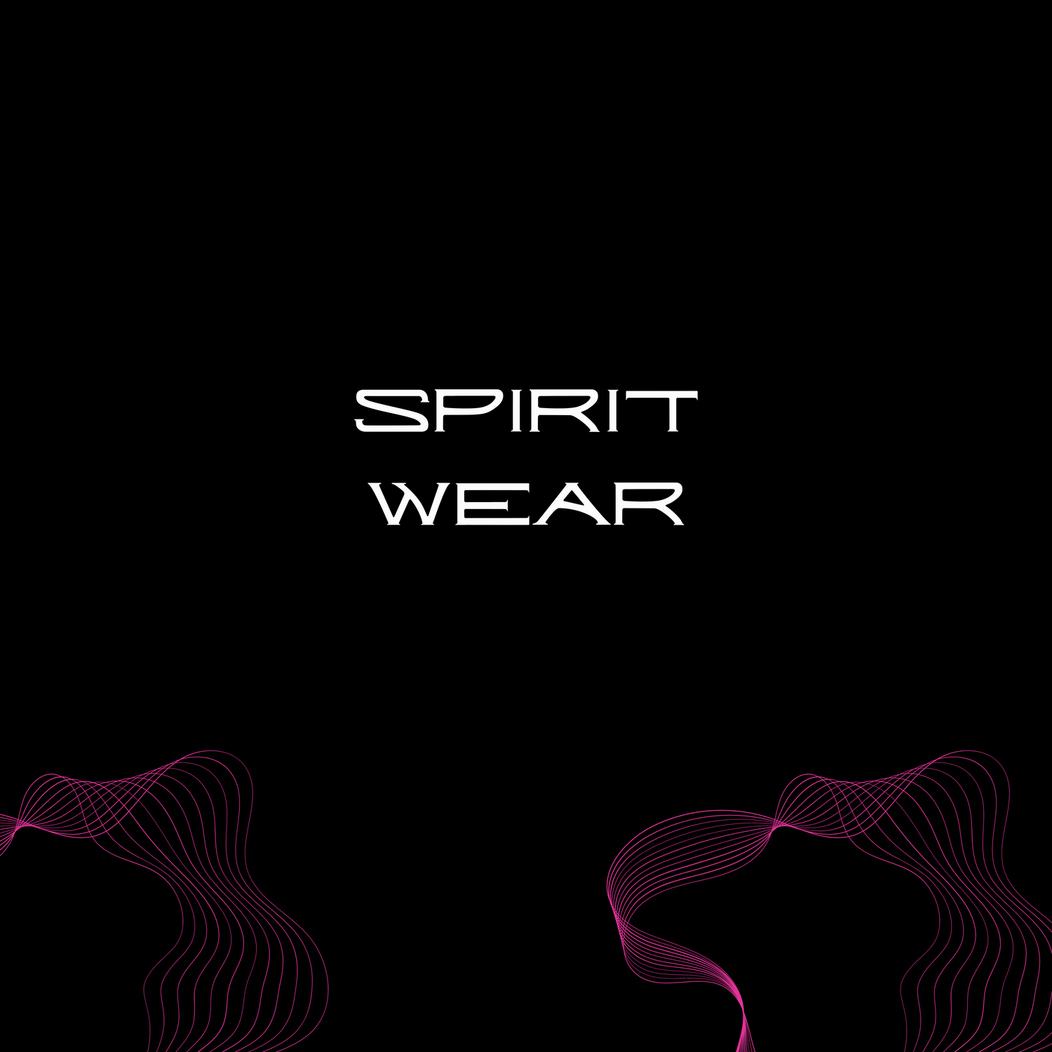 Spirit Wear Collection - Customize