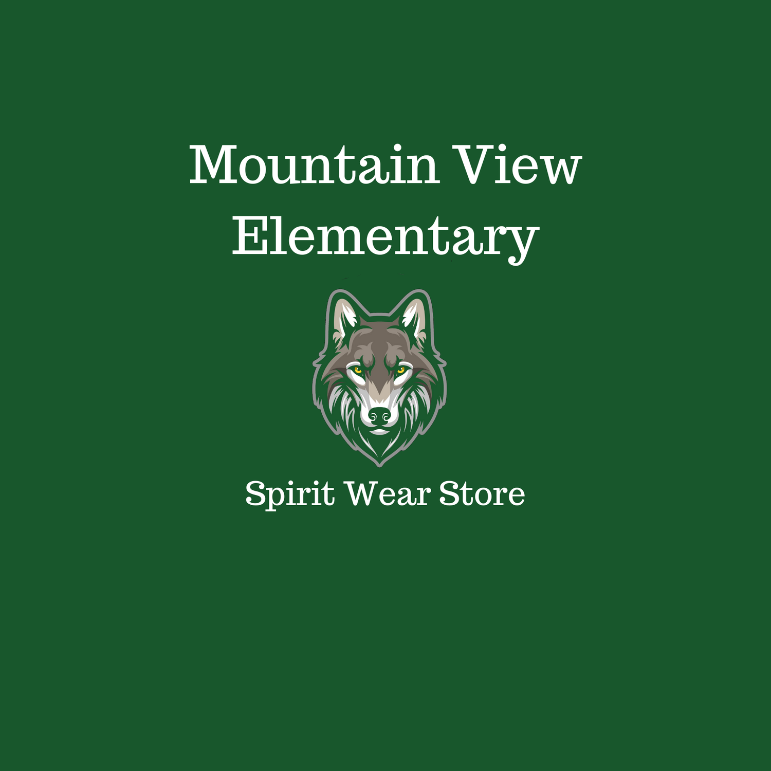 Mountain View Elementary Spirit Wear Collection
