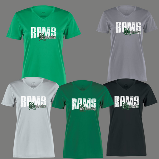 CDBW NEXGEN WICKING TEE
