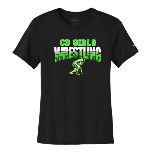 CDGW COACH Nike Women's Swoosh Sleeve rLegend Tee