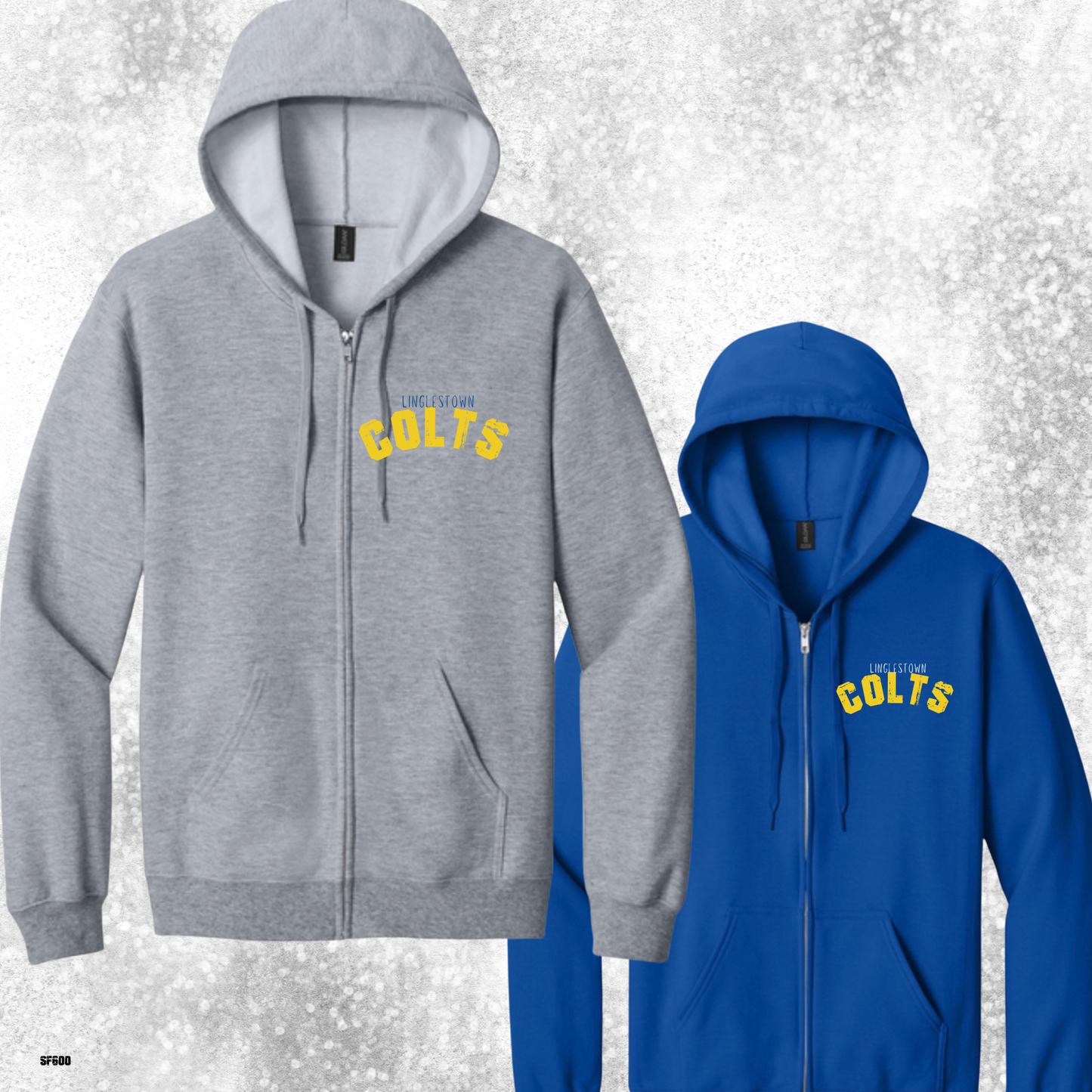 Linglestown Full Zip Hoodie