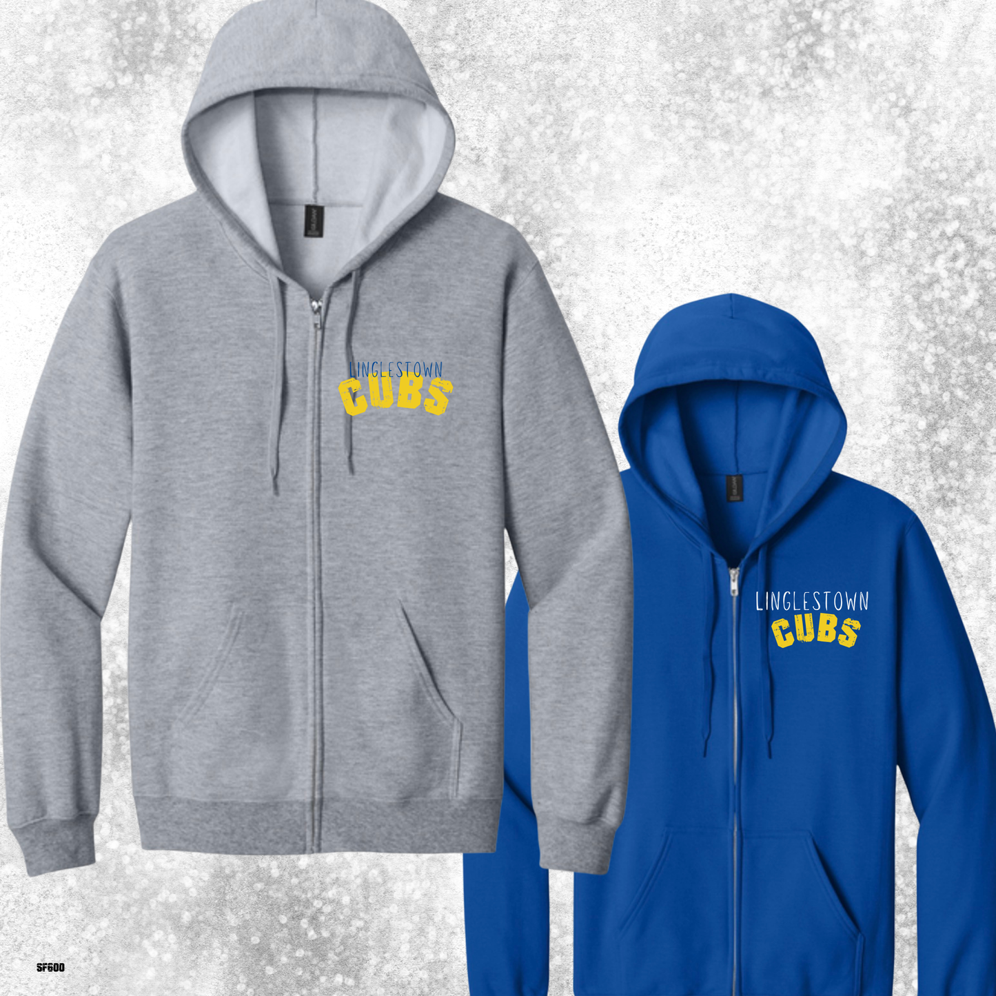 Linglestown Full Zip Hoodie