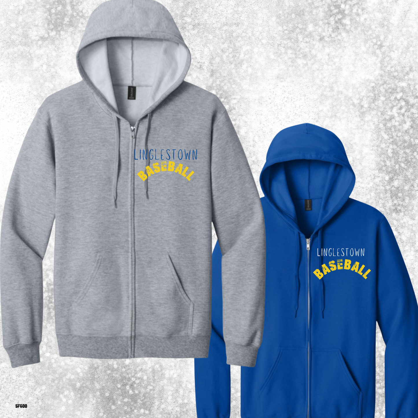 Linglestown Full Zip Hoodie
