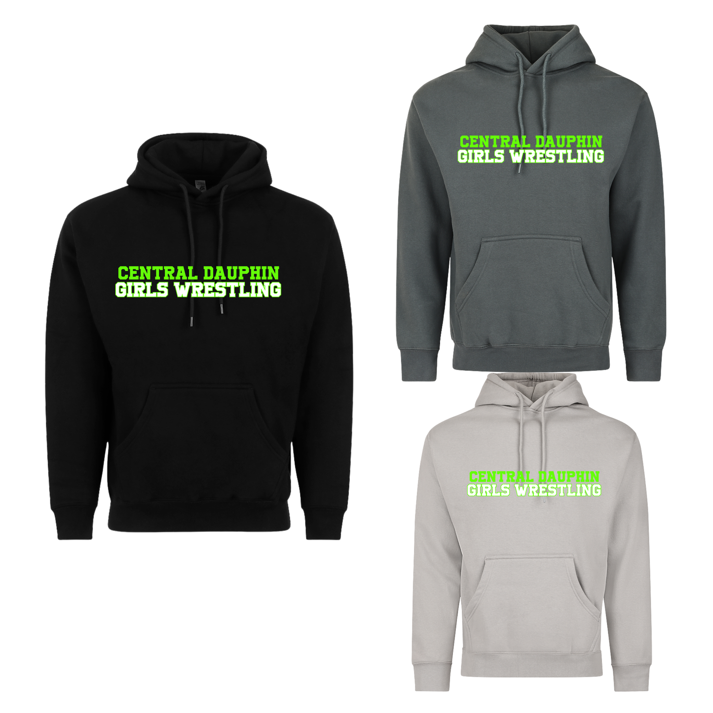 CDGW PREMIUM 12OZ HOODIE