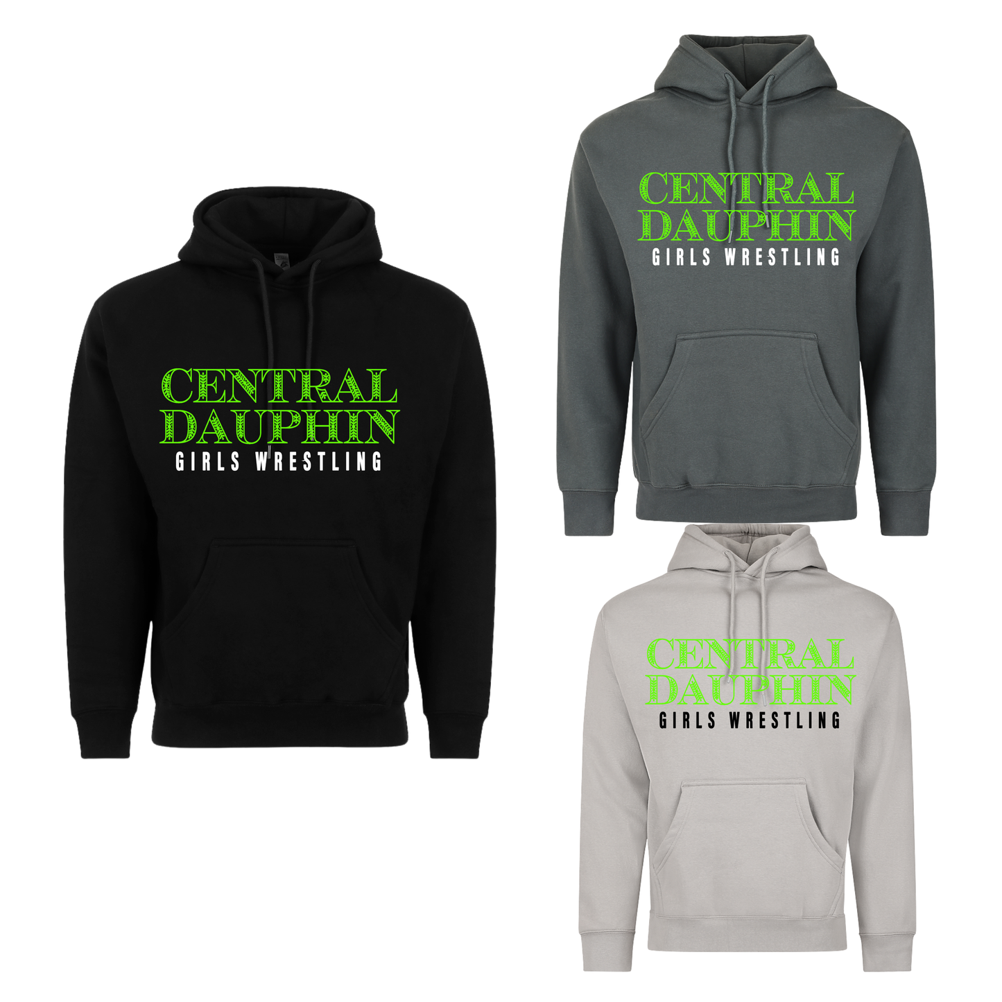 CDGW PREMIUM 12OZ HOODIE