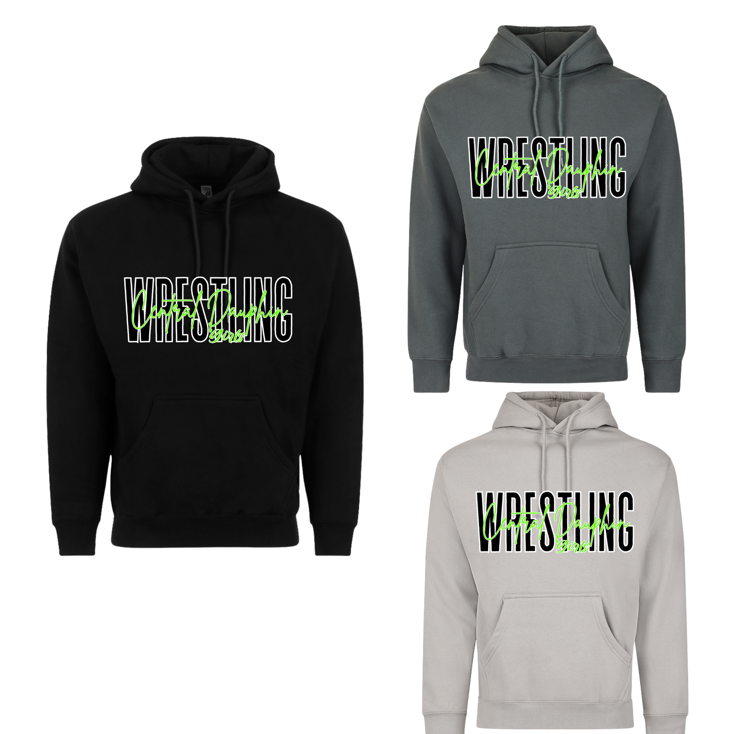 CDGW PREMIUM 12OZ HOODIE