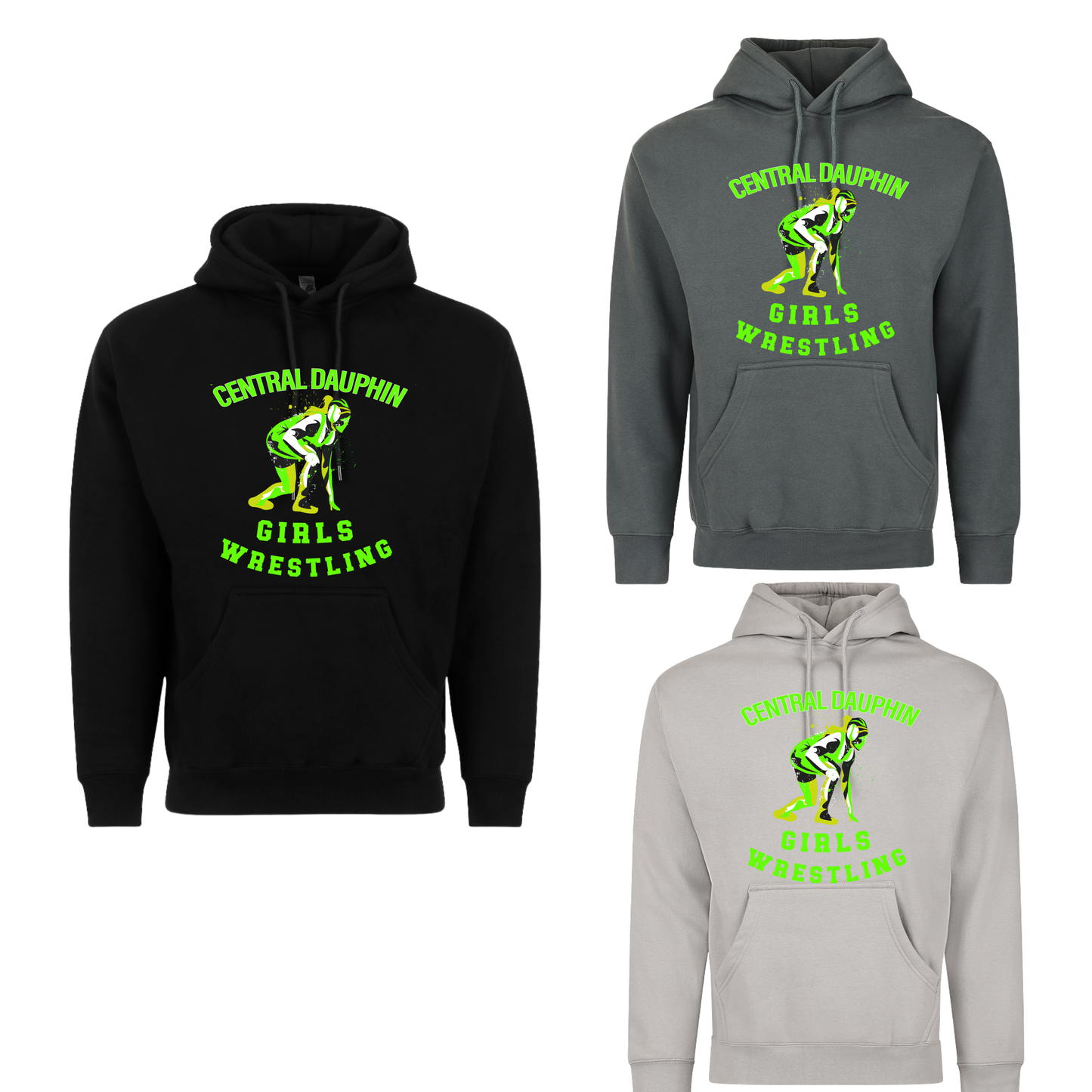 CDGW PREMIUM 12OZ HOODIE