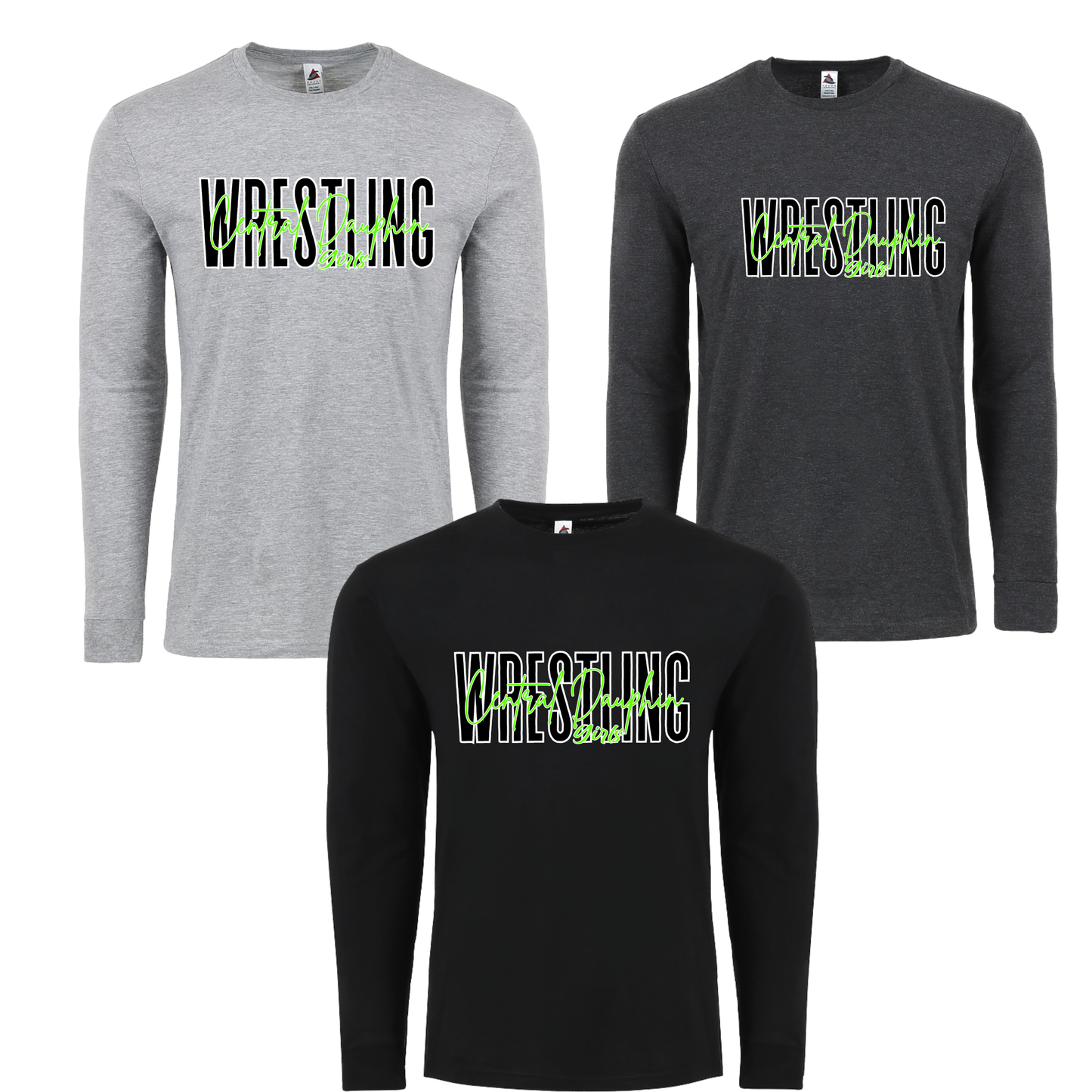 CDGW Basic Long Sleeve Tee