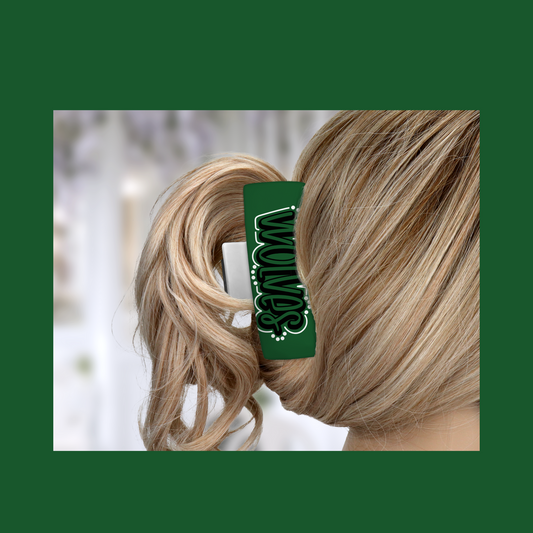 MV Hair Claw Clip