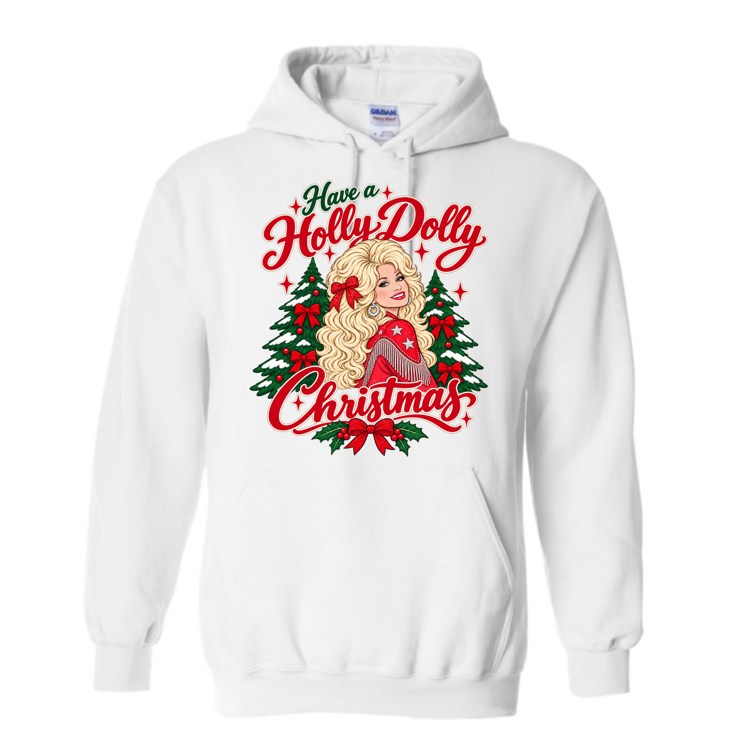 Holly Dolly Christmas