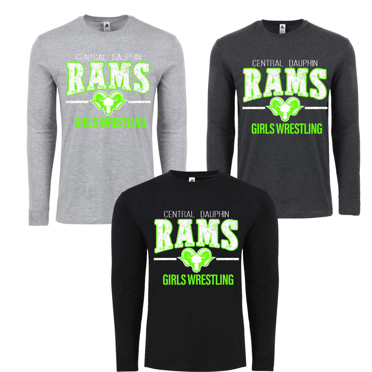 CDGW Basic Long Sleeve Tee