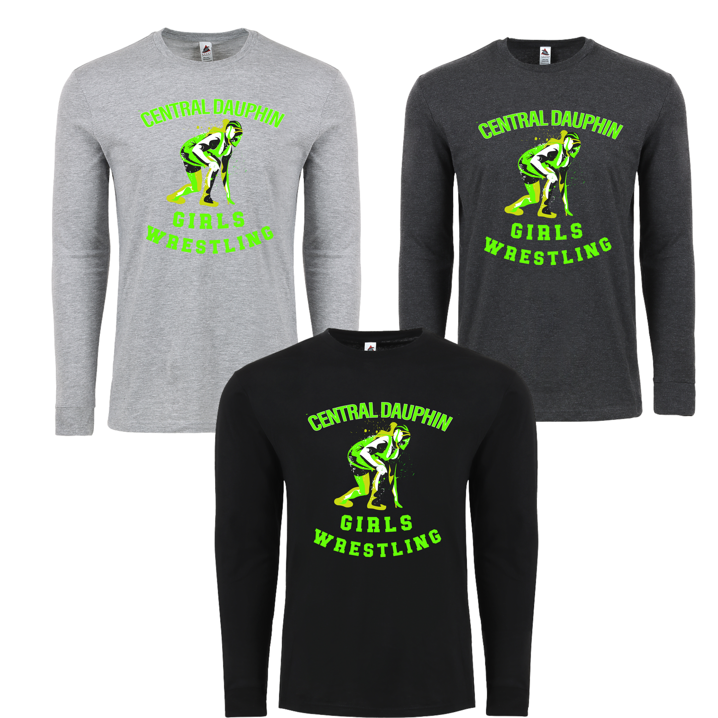 CDGW Basic Long Sleeve Tee