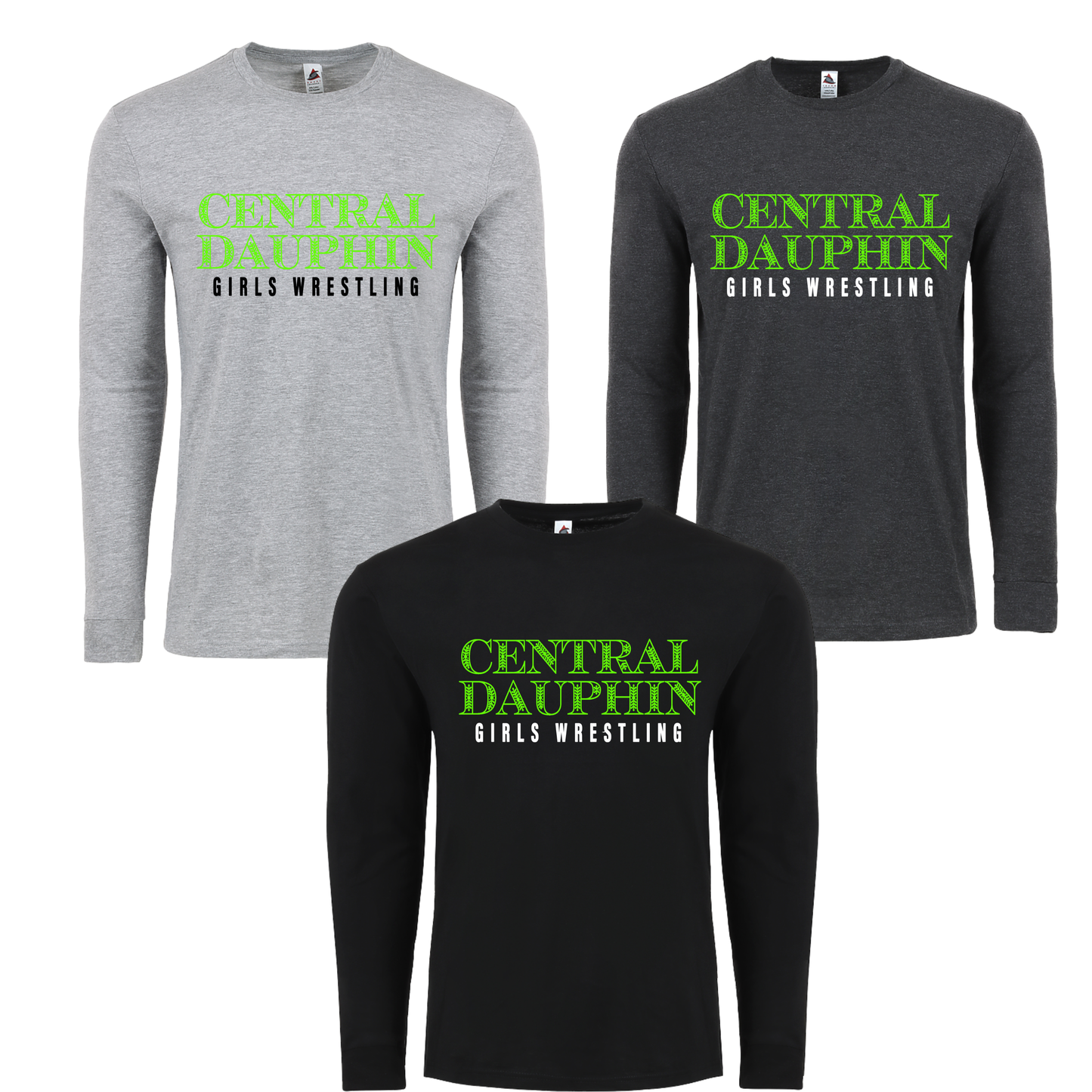 CDGW Basic Long Sleeve Tee