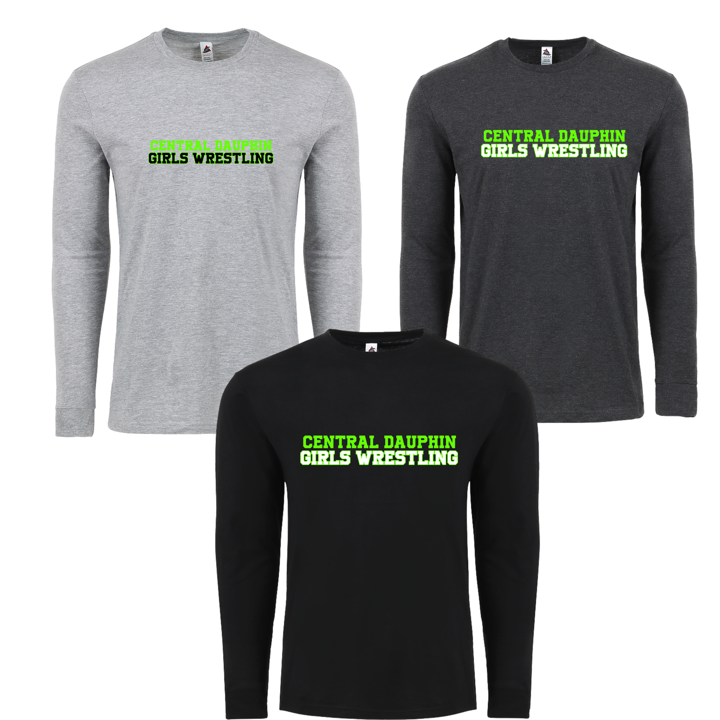 CDGW Basic Long Sleeve Tee