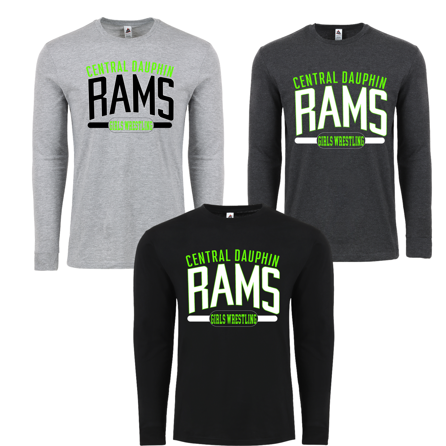 CDGW Basic Long Sleeve Tee