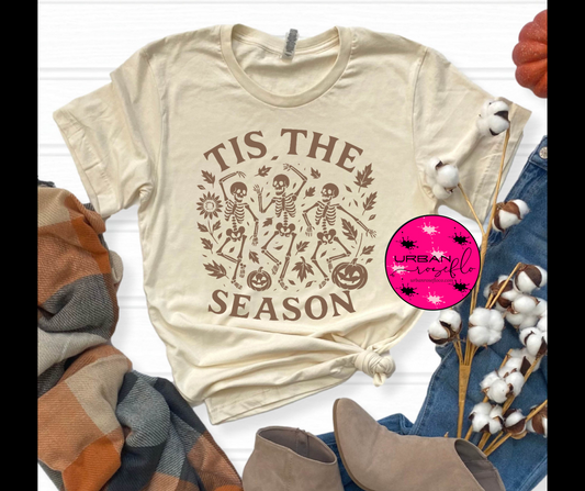 Tis the Season Skeletons